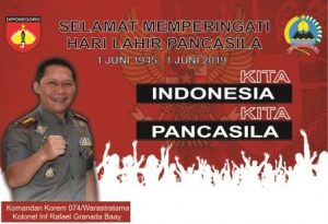 Hari Lahir pancasila