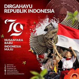 Dirgahayu Republik Indonesia