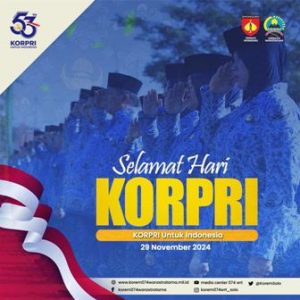 Selamat Hari Korpri