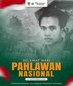 Selamat Hari Pahlawan Tahun 2025