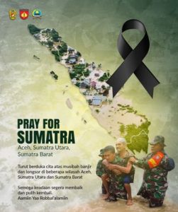 Pray For Sumatra