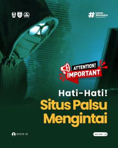 Waspada Fake Domain, Lindungi Data Anda