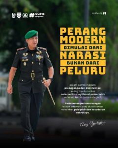 Flyer Danrem 074/Warastratama