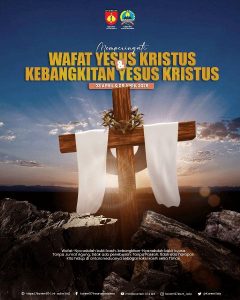 Memperingati Wafat dan Kebangkitan Yesus Kristus