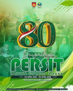 Dirgahayu Persit Kartika Chandra Kirana