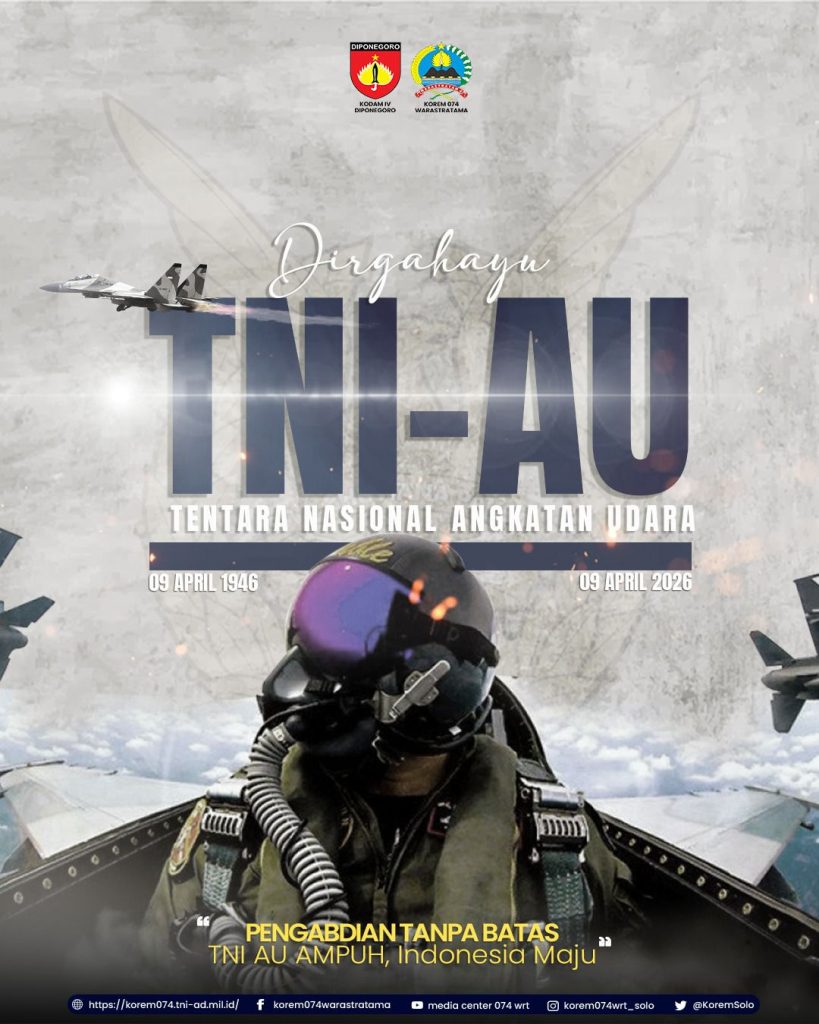 Dirgahayu TNI AU