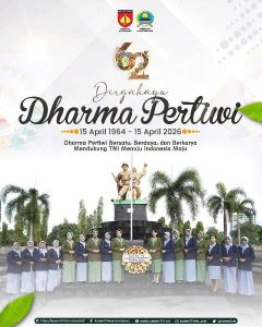 Dirgahayu Dharma Pertiwi