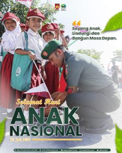 Selamat Hari Anak Nasional
